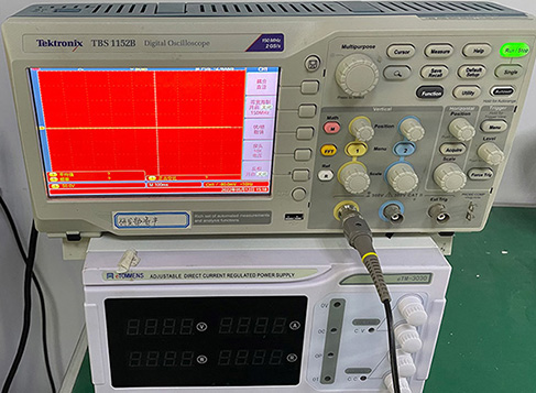 디지털 오실로스코프