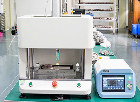 기밀성 테스트기