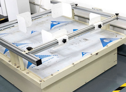 운송 진동 시뮬레이터