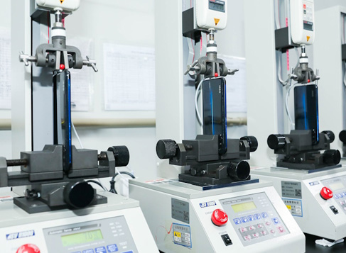 충전 포트 탈착 테스트기