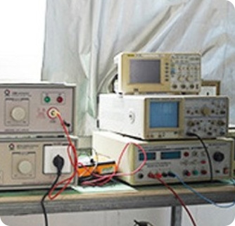 전자부품 조립라인
