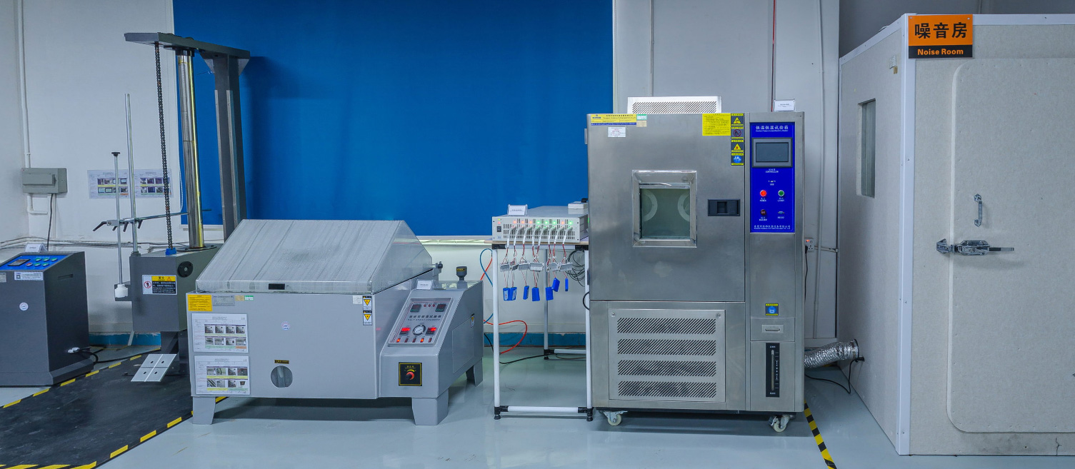 마사지기 테스트 장비