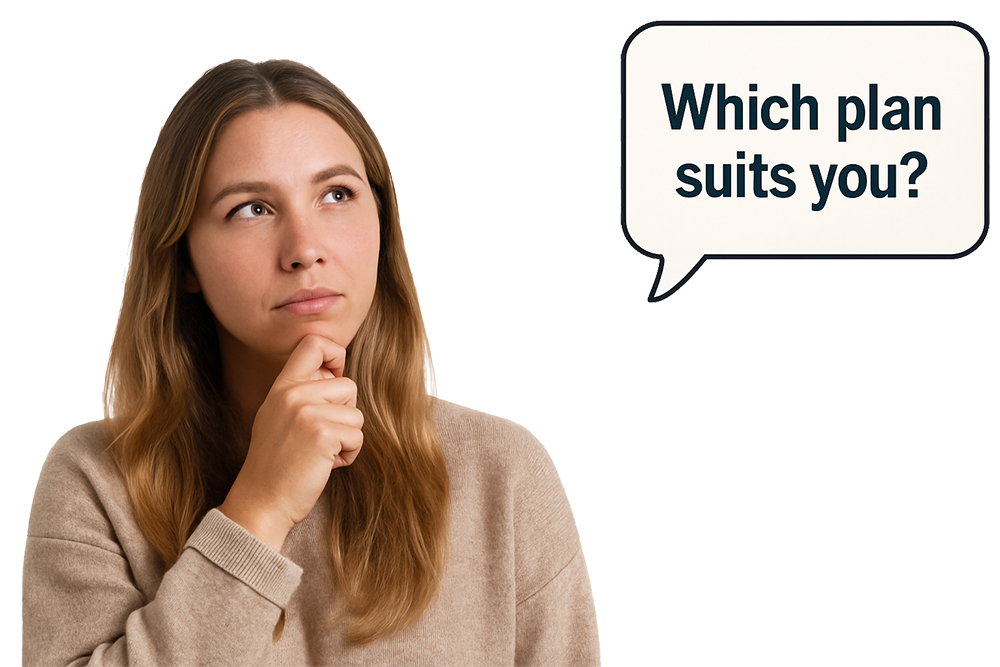 비즈니스 모델 선택