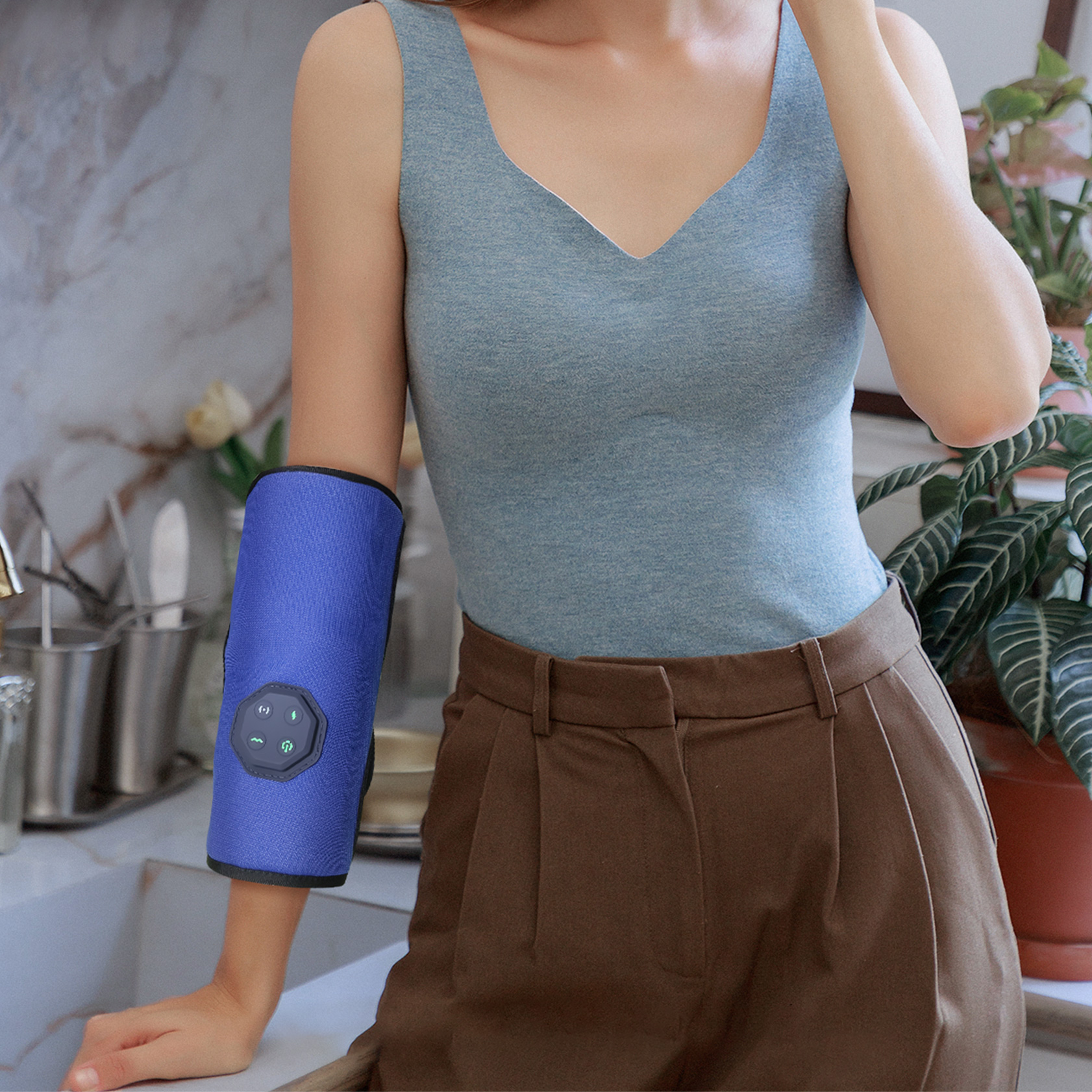 마사지기 프레임 생산