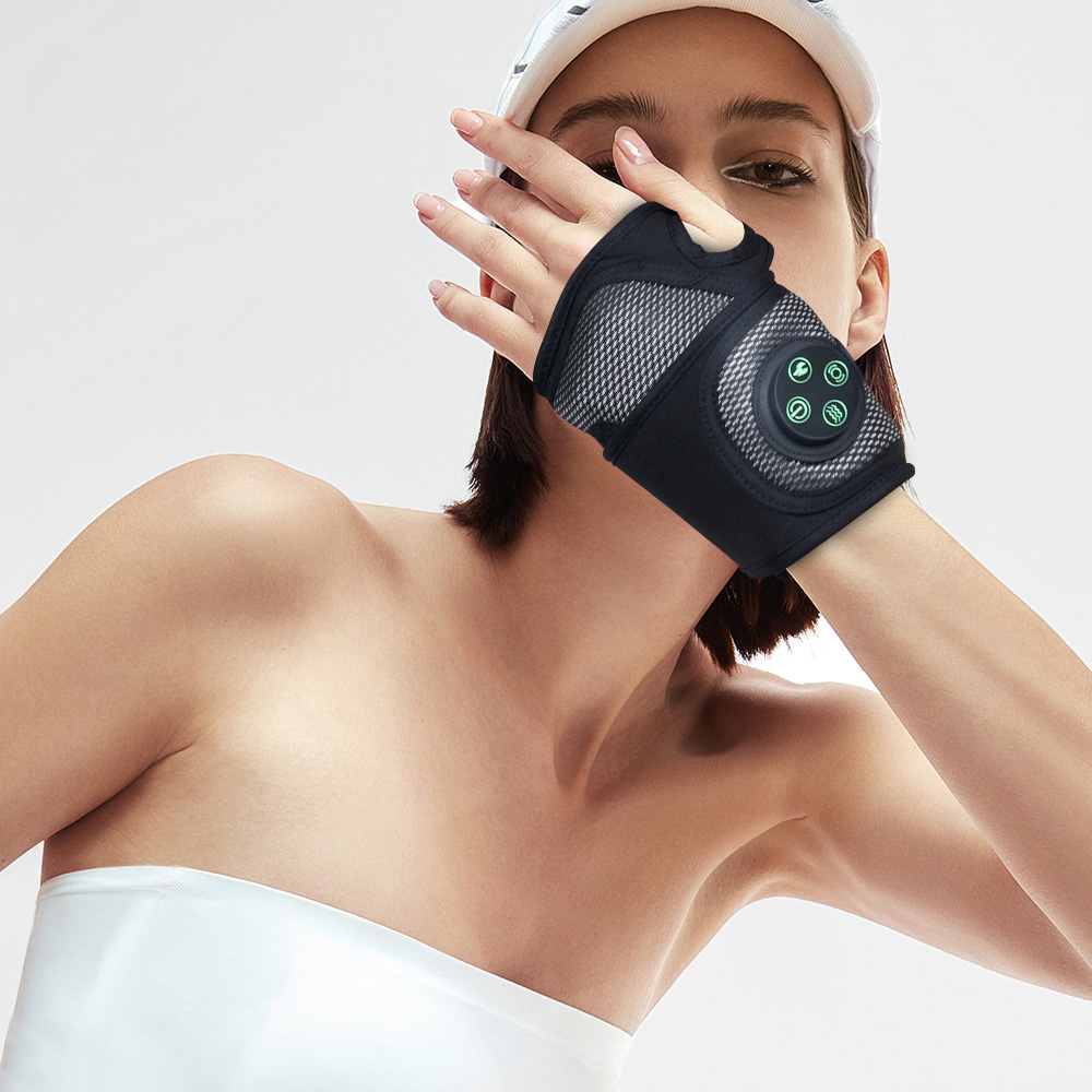 3가지 기능 손목 & 손 마사지기