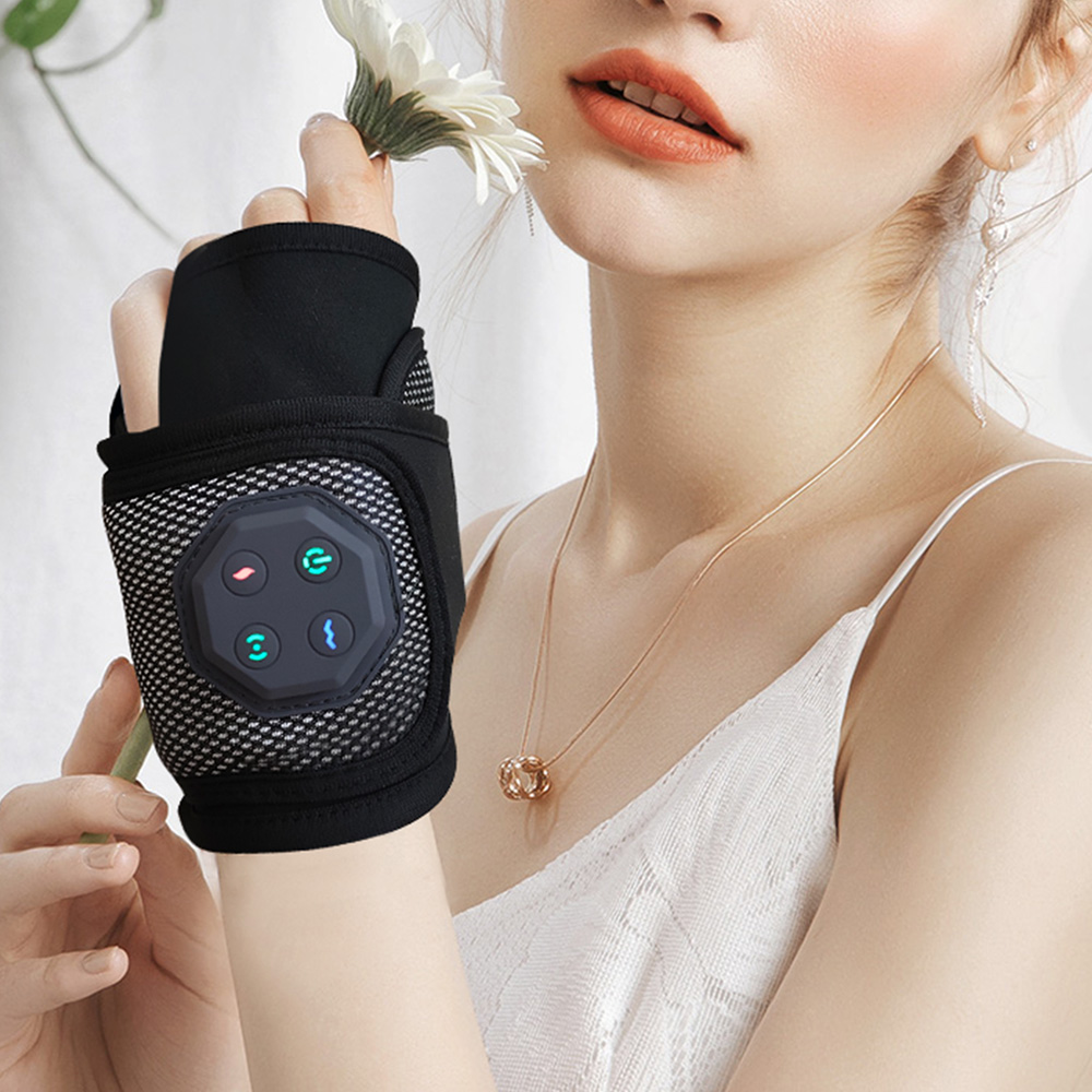 도매용 무선 손목 & 손 마사지기 III