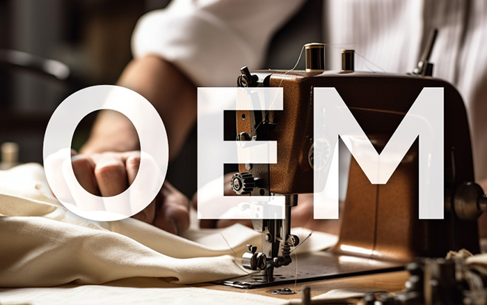 OEM과 ODM 서비스