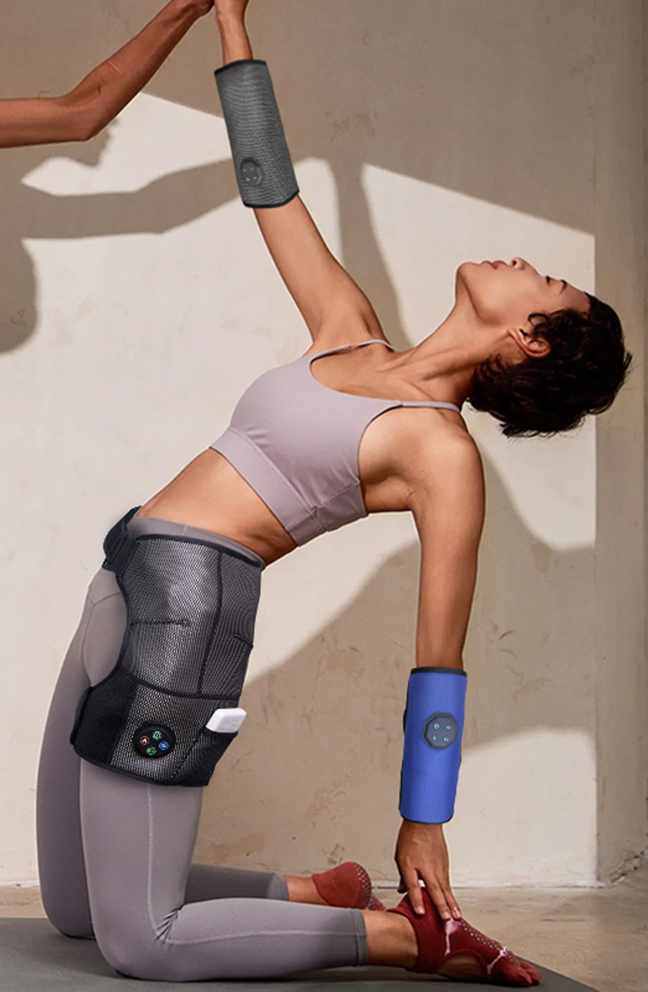 마사지기-제조업체