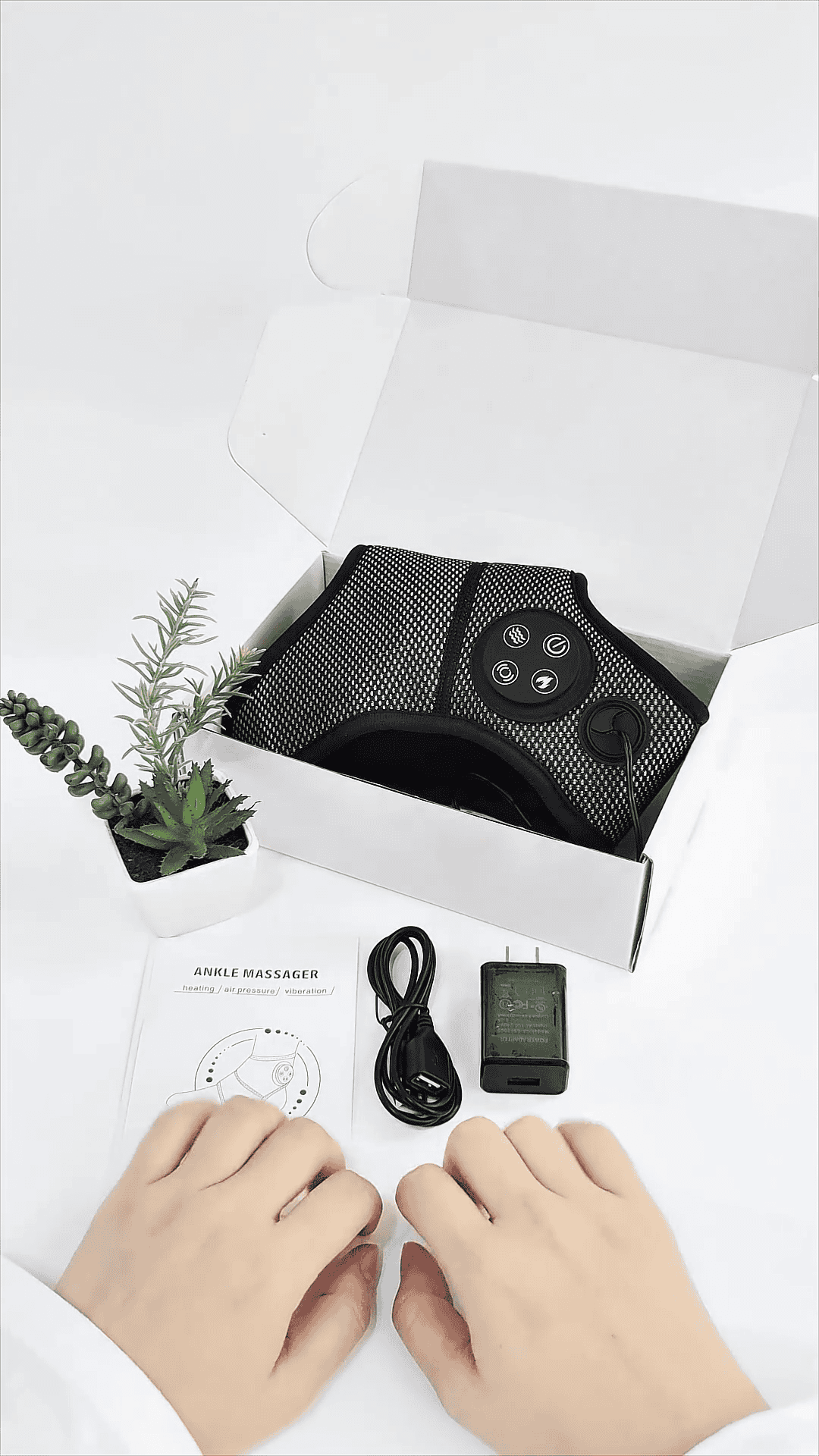 마사지기-액세서리