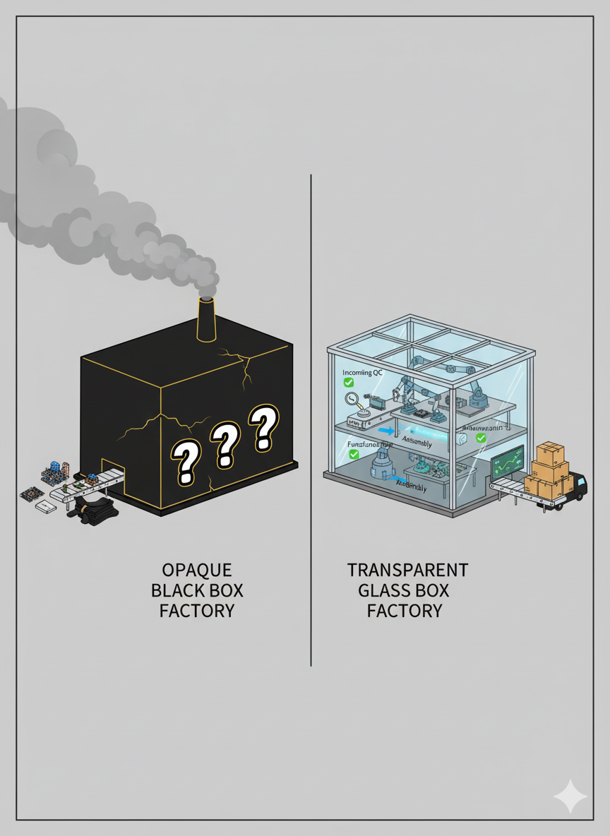 마사지기-공급망-투명성