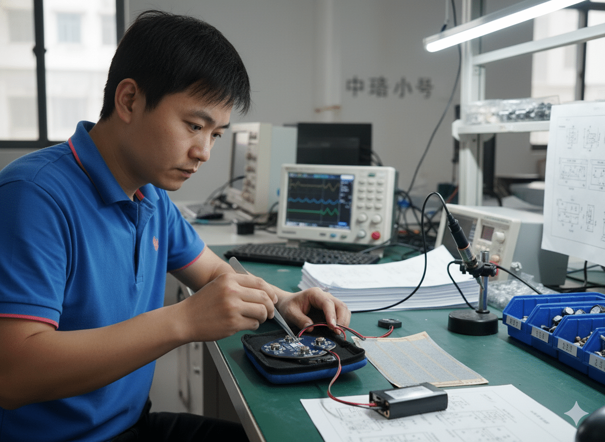 프라이빗-라벨-마사지기