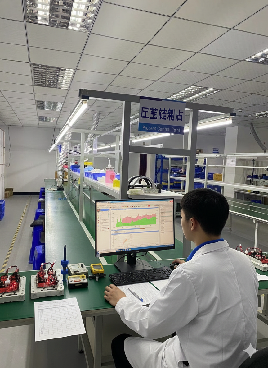 개인-상표-마사지기의-품질-관리