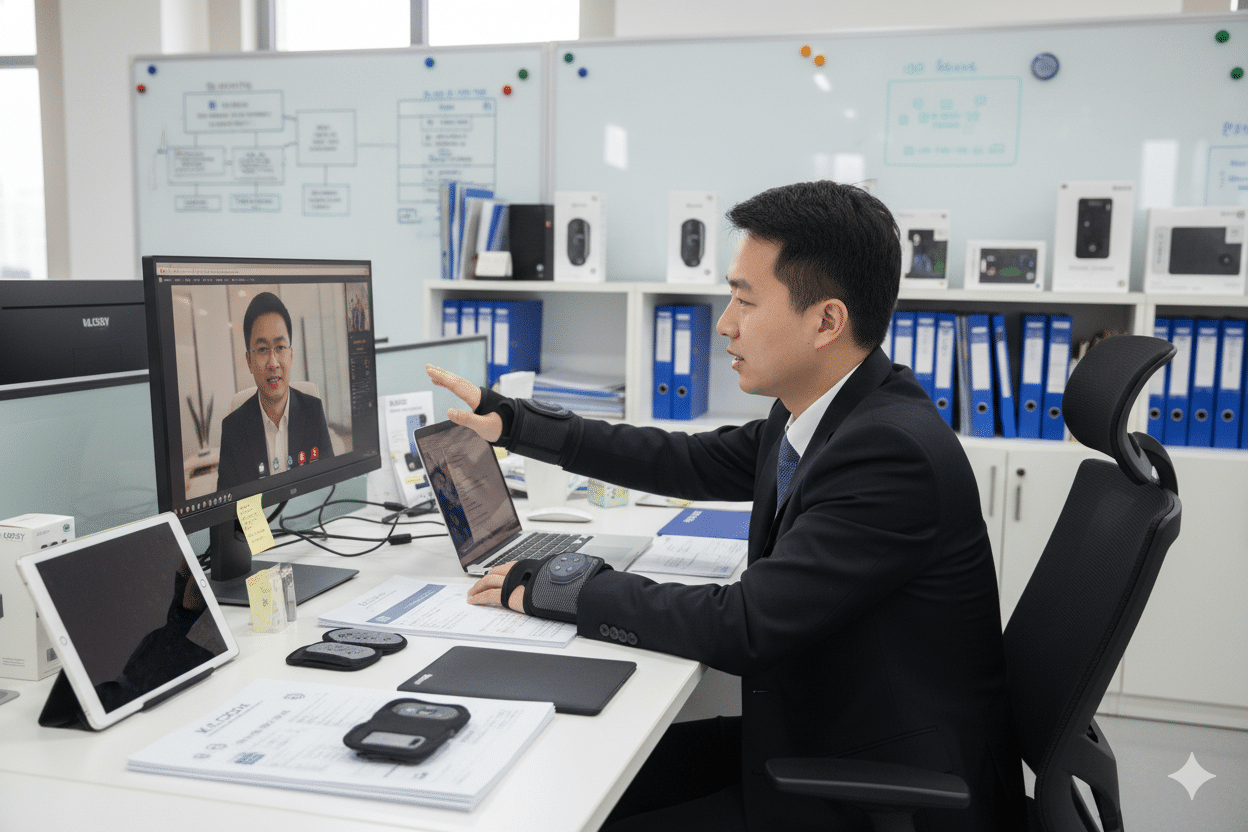 프라이빗-라벨-마사지기