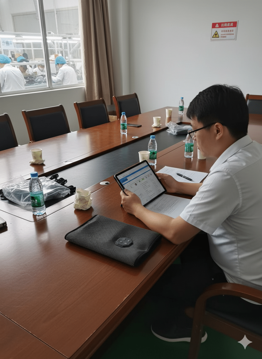 웰니스-테크-제조업체