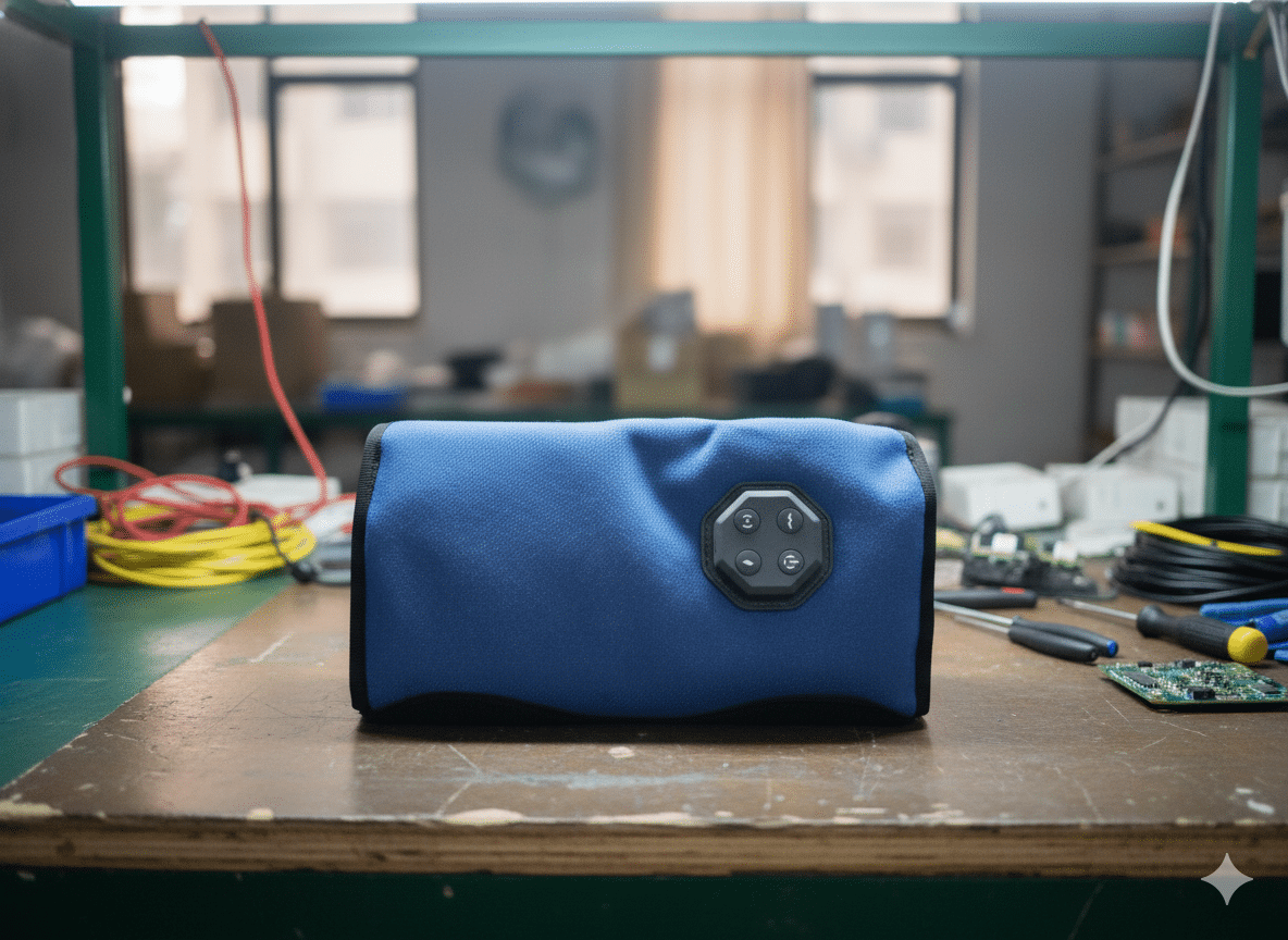 웰니스-테크-제조업체