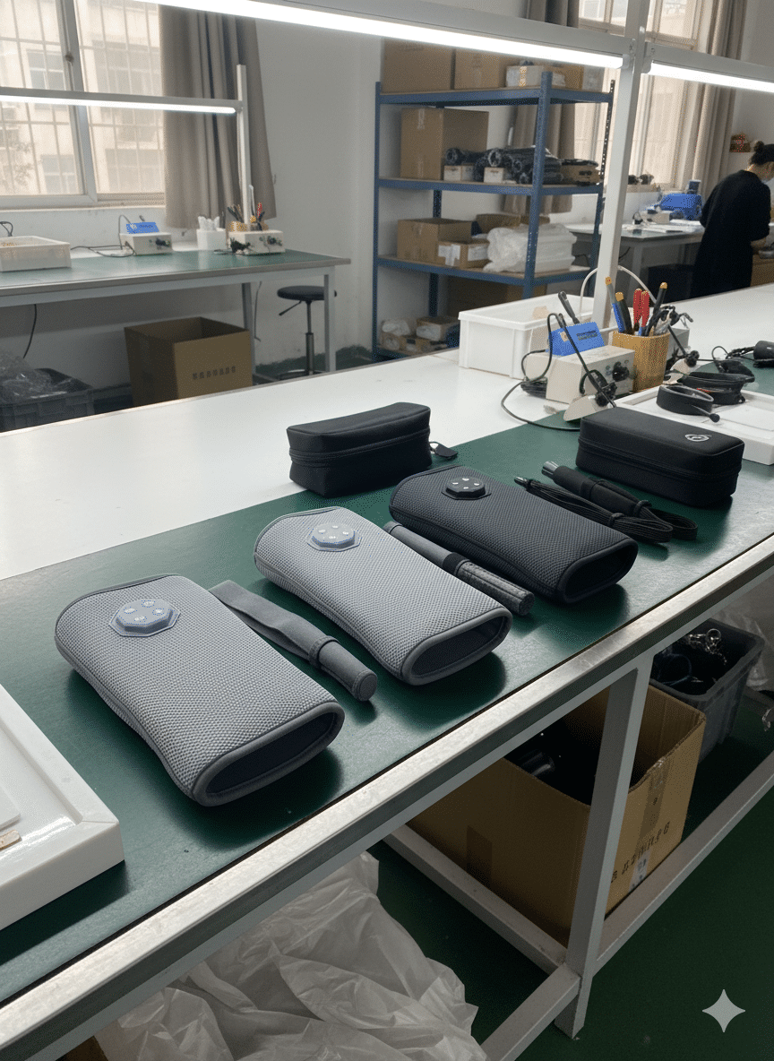 마사지기-공급업체